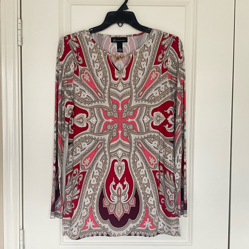 Fitted designed blouse - Picture 1 of 1